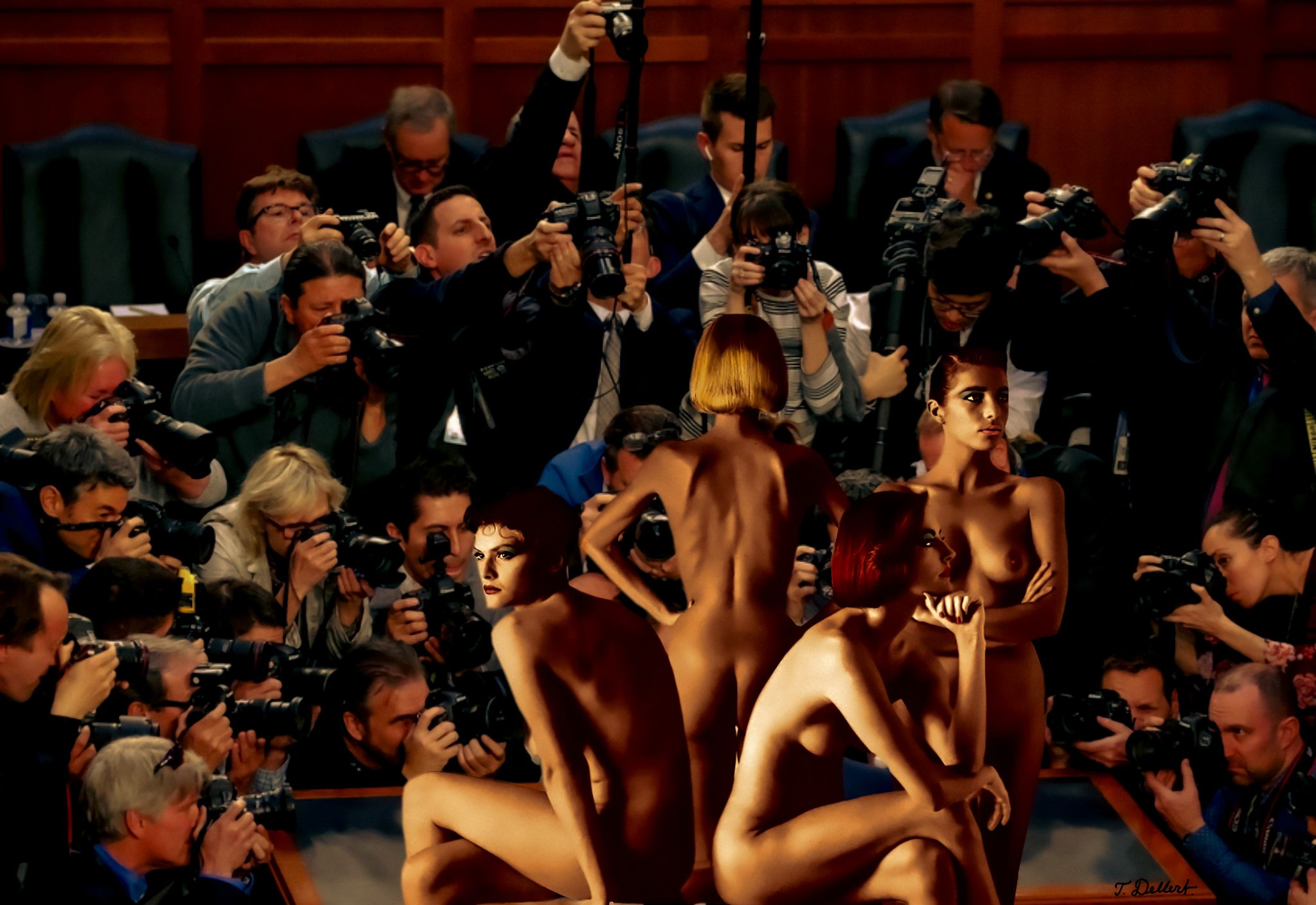 The Naked Pressconfrerence  copy